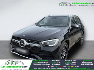 Mercedes GLC 400 d BVA 4Matic