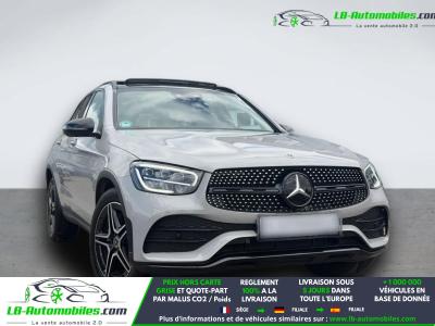 Mercedes GLC 400 d BVA 4Matic