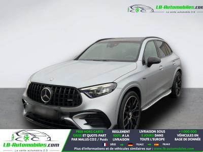 Mercedes GLC 63 AMG BVA 4Matic
