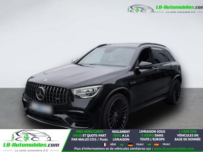 Mercedes GLC 63 AMG BVA 4Matic