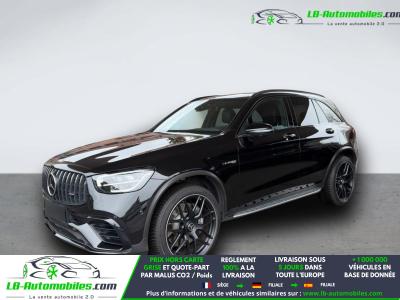 Mercedes GLC 63 AMG BVA 4Matic