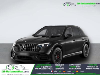 Mercedes GLC 63 AMG BVA 4Matic