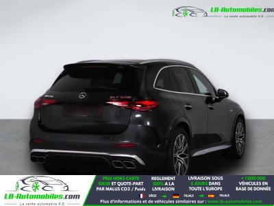 Mercedes GLC 63 AMG BVA 4Matic