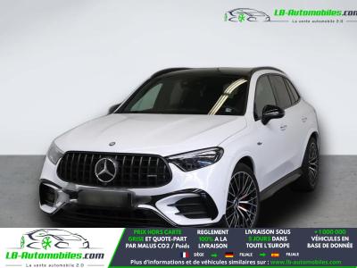 Mercedes GLC 63 AMG BVA 4Matic