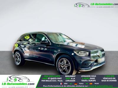 Mercedes GLC 400 d BVA 4Matic