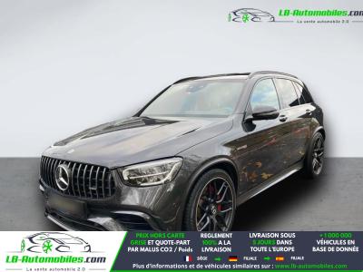 Mercedes GLC 63 S AMG BVA 4Matic+
