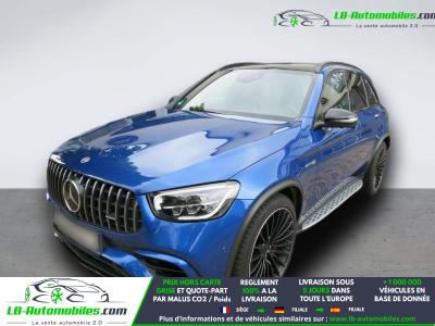 Mercedes GLC 63 S AMG BVA 4Matic+