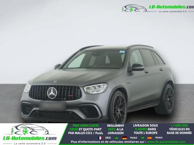 Mercedes GLC 63 S AMG BVA 4Matic+