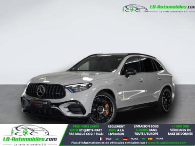 Mercedes GLC 63 S AMG BVA 4Matic+