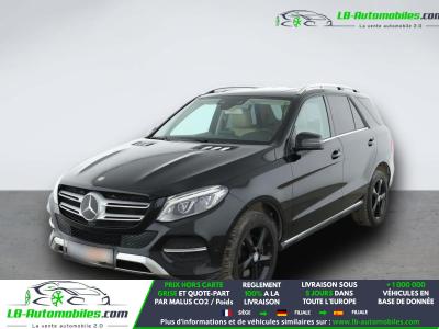 Mercedes GLE  400 BVA 4Matic