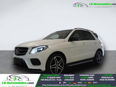 Mercedes GLE  500 4MATIC