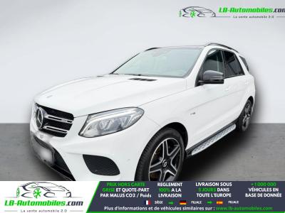 Mercedes GLE  43 BVA 4Matic