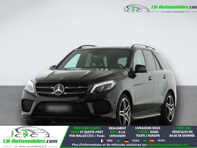 Mercedes GLE  43 BVA 4Matic