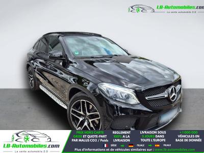 Mercedes GLE Coupe 43 AMG BVA 4MATIC