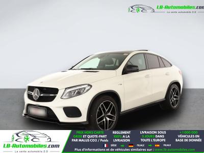 Mercedes GLE Coupe 43 AMG BVA 4MATIC