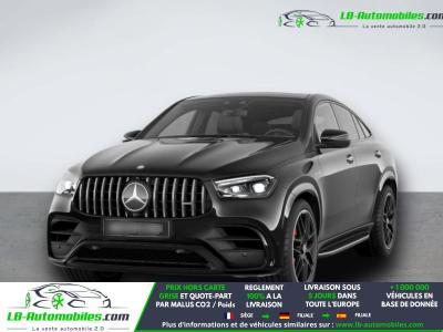 Mercedes GLE Coupe 63 S AMG BVA 4MATIC+