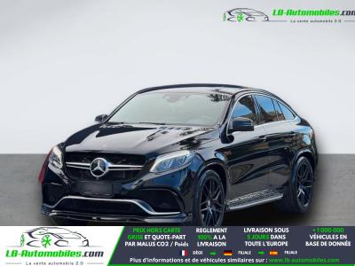Mercedes GLE Coupe 63 S AMG BVA 4MATIC