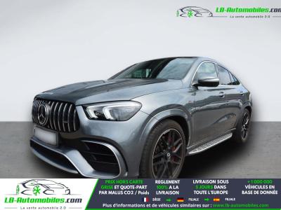 Mercedes GLE Coupe 63 S AMG BVA 4MATIC+