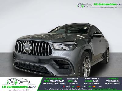 Mercedes GLE Coupe 63 S AMG BVA 4MATIC+