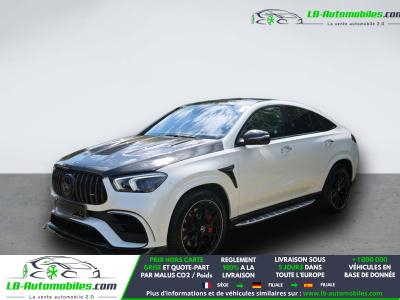 Mercedes GLE Coupe 63 S AMG BVA 4MATIC+