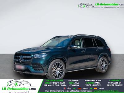 Mercedes GLS 400d 4Matic BVA