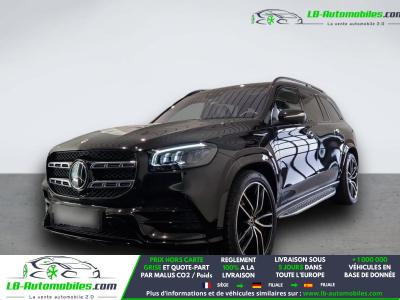 Mercedes GLS 400d 4Matic BVA