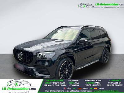 Mercedes GLS 580 EQ Boost BVA 4Matic