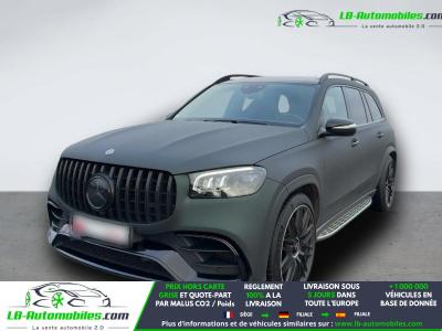 Mercedes GLS 63 AMG EQBoost BVA 4-Matic+