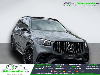 Mercedes GLS 63 AMG EQBoost BVA 4-Matic+
