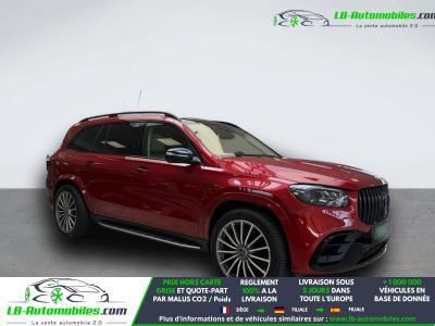 Mercedes GLS 63 AMG EQBoost BVA 4-Matic+