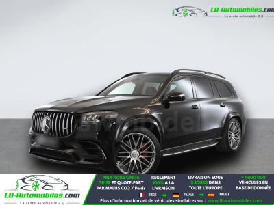 Mercedes GLS 63 AMG EQBoost BVA 4-Matic+