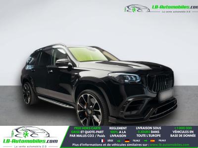 Mercedes GLS 63 AMG EQBoost BVA 4-Matic+