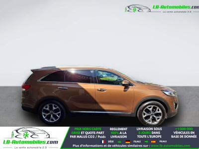 Kia Sorento 2.2 CRDI 200 ch 4x4 5pl