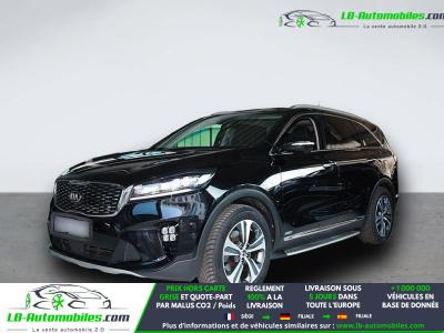 Kia Sorento 2.2 CRDI 200 ch 4x4 BVA 5pl