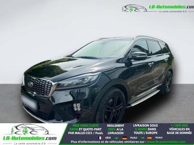 Kia Sorento 2.2 CRDI 200 ch 4x4 BVA 5pl