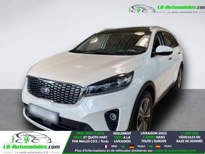 Kia Sorento 2.2 CRDI 200 ch 4x4 BVA 5pl