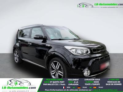 Kia Soul 1.6 CRDi 136 ch BVA