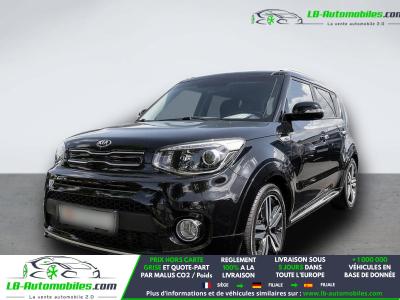 Kia Soul 1.6 GDi 132 ch