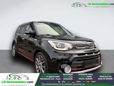 Kia Soul 1.6 T-GDi 204 ch BVA