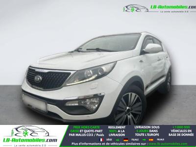 Kia Sportage 2.0 CRDi 185 4x4 BVA