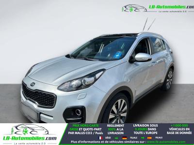 Kia Sportage 2.0 CRDi 185 4x4 BVA