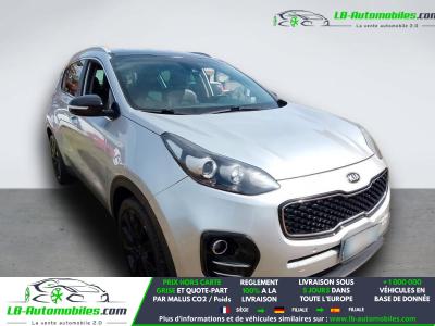 Kia Sportage 1.7 CRDi 141 4x2 BVA