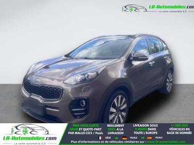 Kia Sportage 2.0 CRDi 136 4x4 BVM