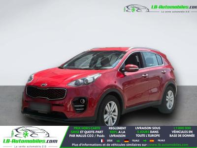 Kia Sportage 2.0 CRDi 136 4x4 BVM