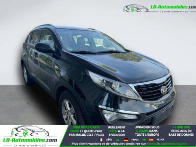 Kia Sportage 1.6 GDi 132 4x2