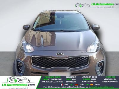 Kia Sportage 1.6 GDi 132 4x2