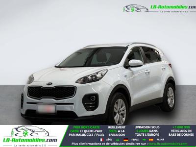 Kia Sportage 1.6 GDi 132 4x2