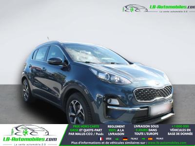 Kia Sportage 1.6 CRDi 136 4x4 BVA