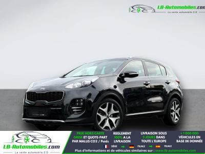 Kia Sportage 1.6 T-GDi 177 4x4 BVA