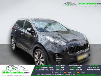 Kia Sportage 2.0 CRDi 136 4x4 BVA